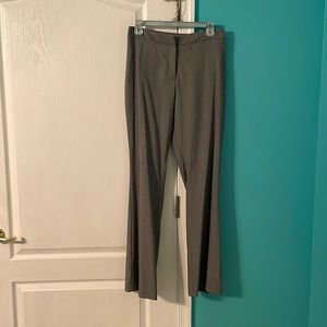 Black and White Dana Buchman Houndstooth Pants